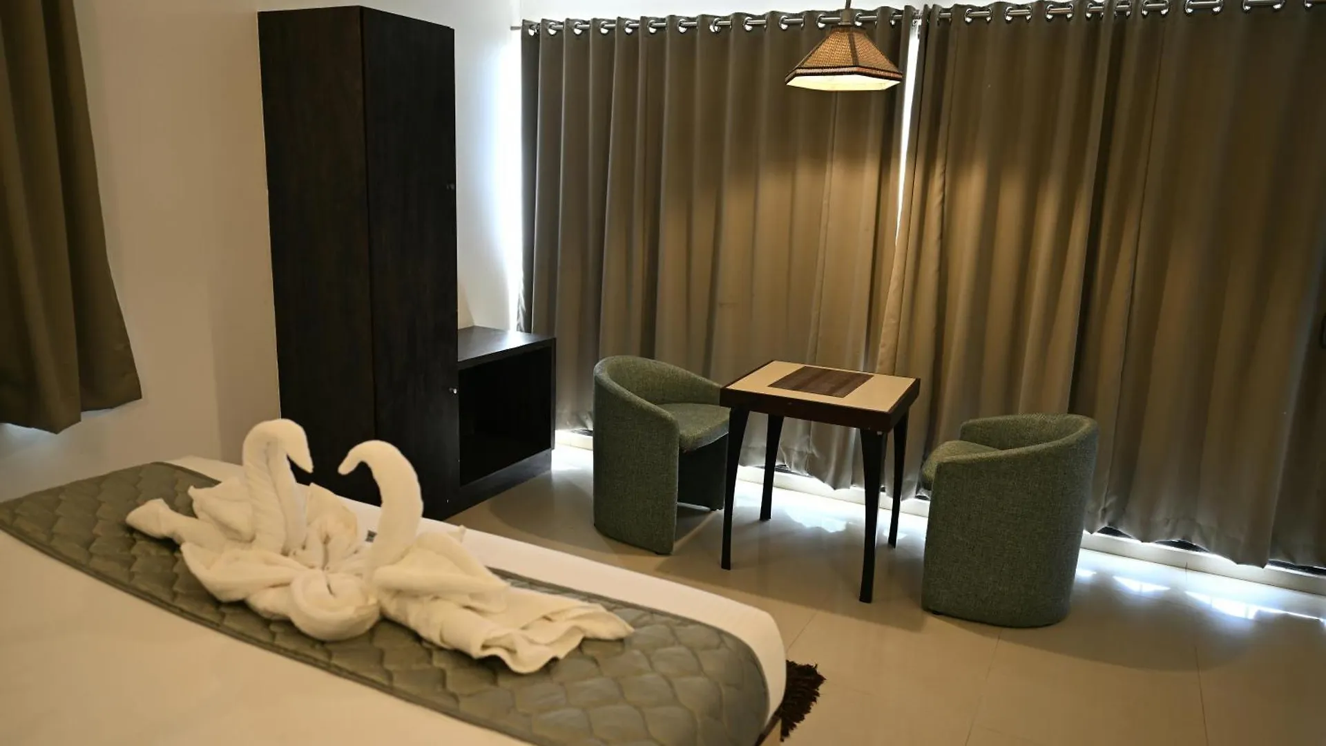 Veu Munnar Retreat - Valley View Rooms Hotel