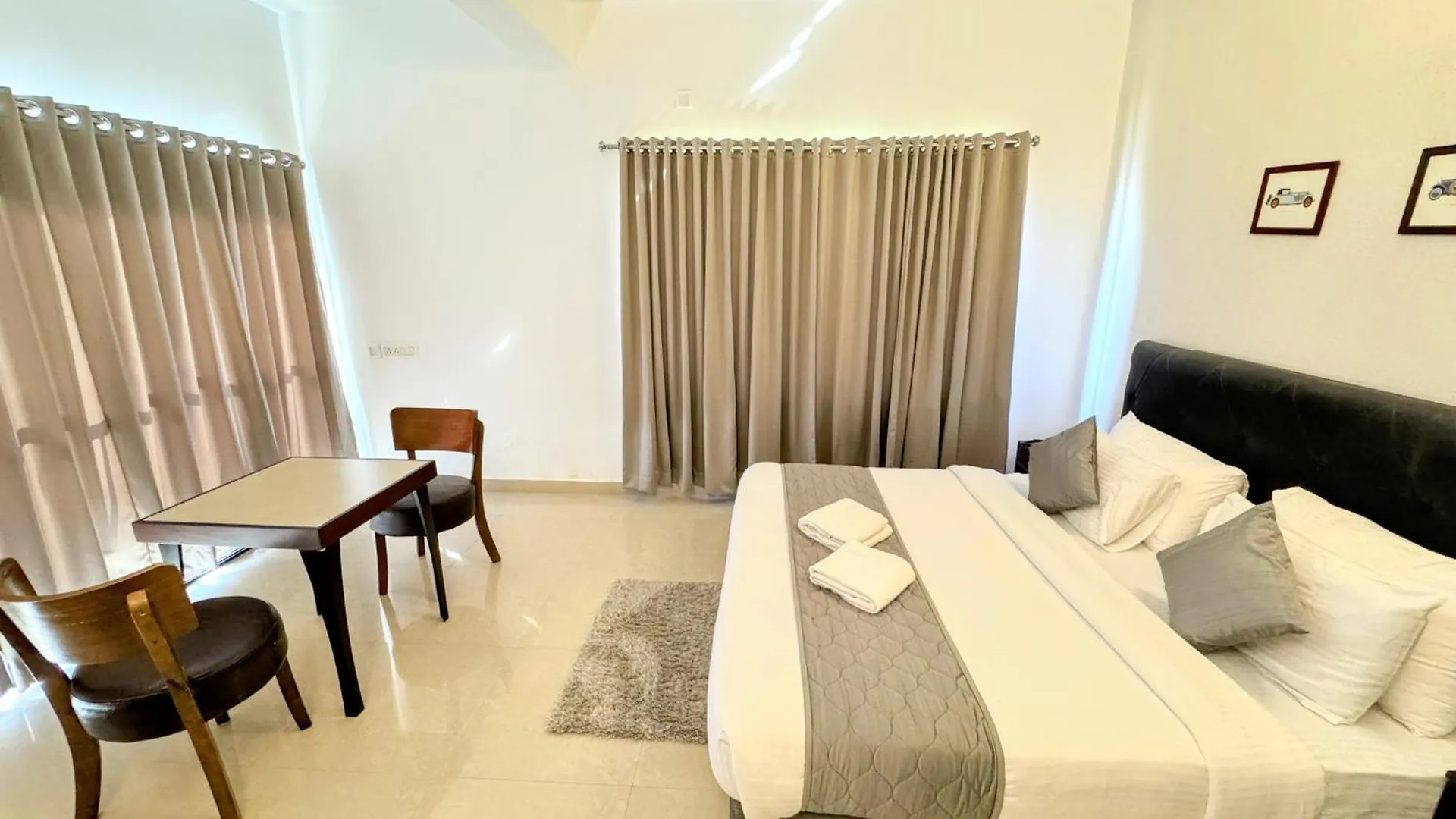 Veu Munnar Retreat - Valley View Rooms