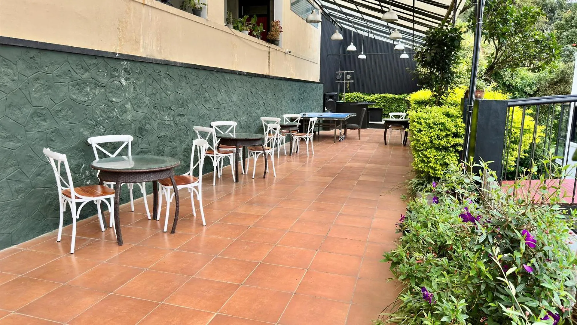 호텔 Veu Munnar Retreat - Valley View Rooms