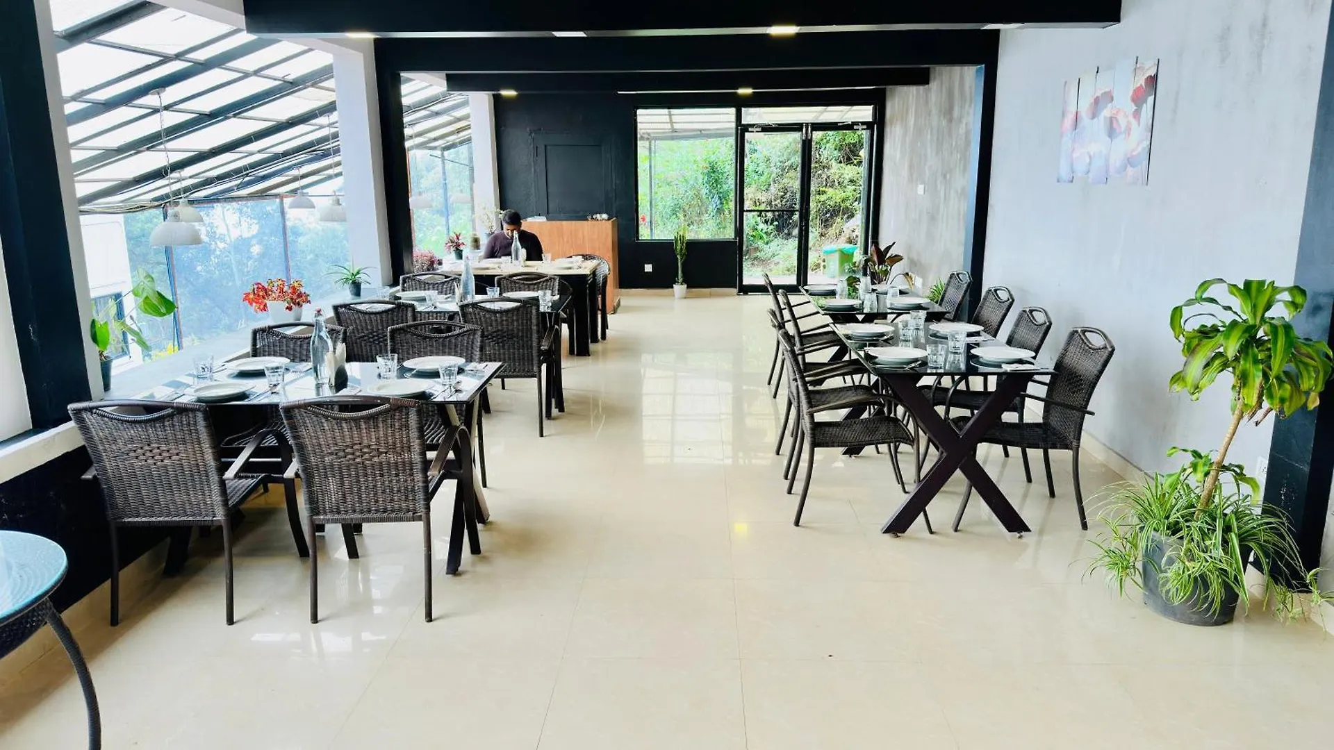 Veu Munnar Retreat - Valley View Rooms 호텔