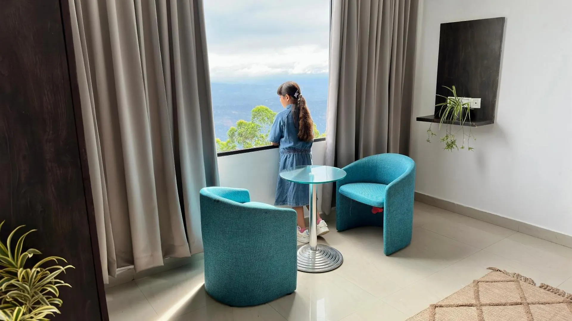 Veu Munnar Retreat - Valley View Rooms 인도