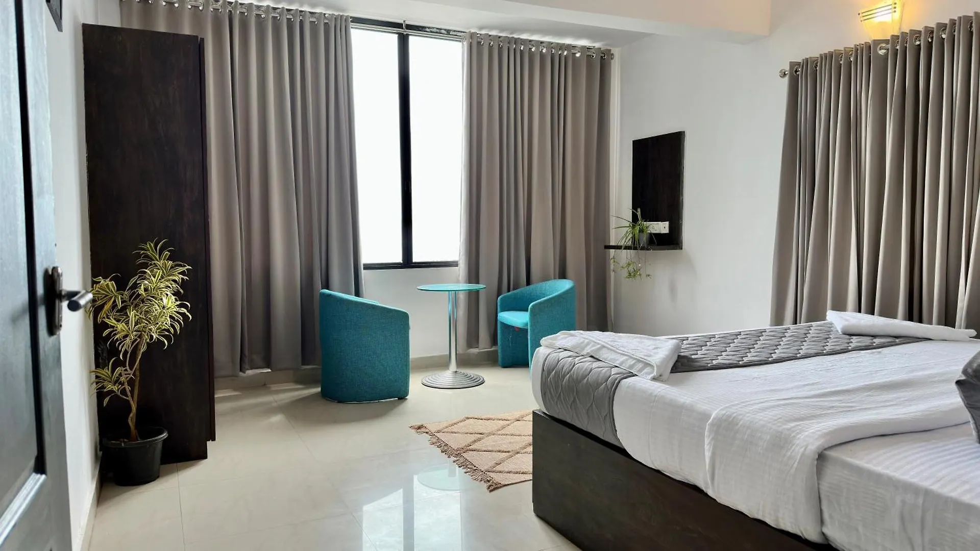 호텔 Veu Munnar Retreat - Valley View Rooms