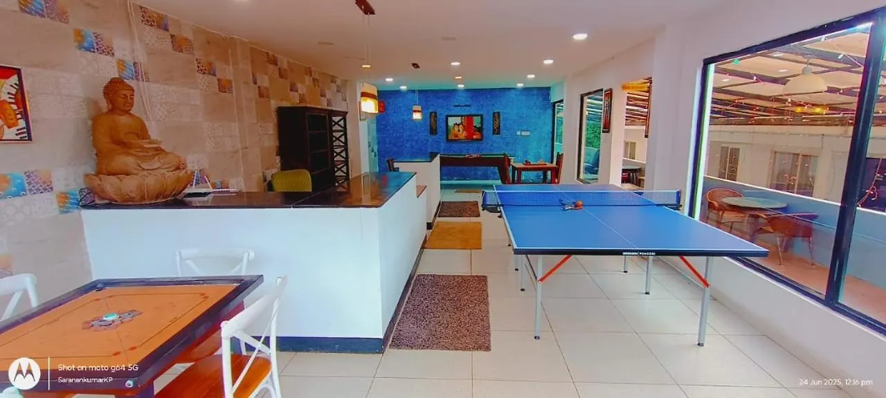 Veu Munnar Retreat - Valley View Rooms